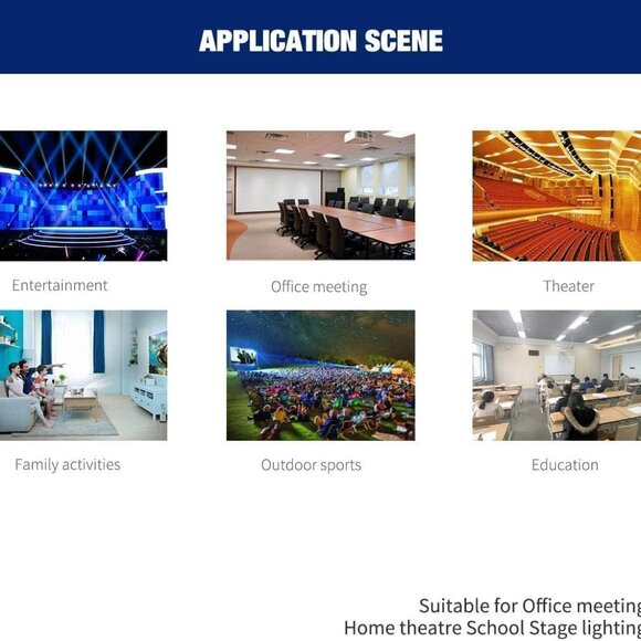 V13H010L69 Replacement Lamp Bulb for Epson ELPLP69 5020ub 5030ub 5025ub 5020ube - Picture 5 of 6